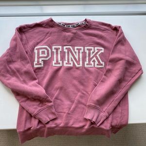 Victoria secret crew neck